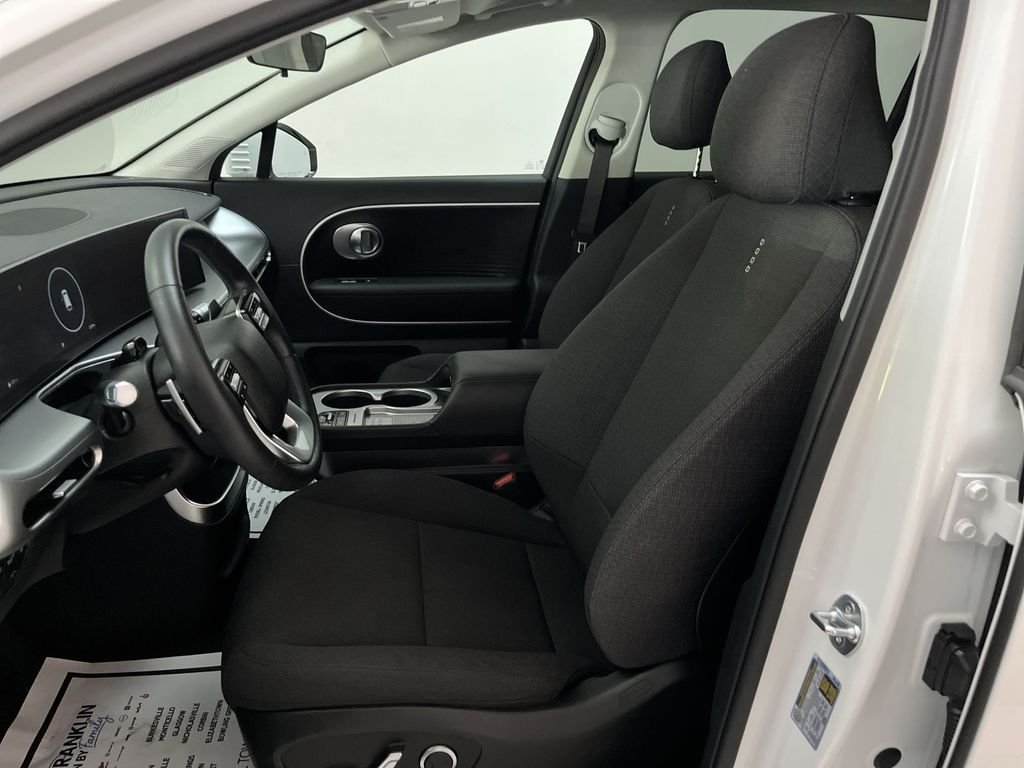 Used 2026 White Hyundai SE image 15