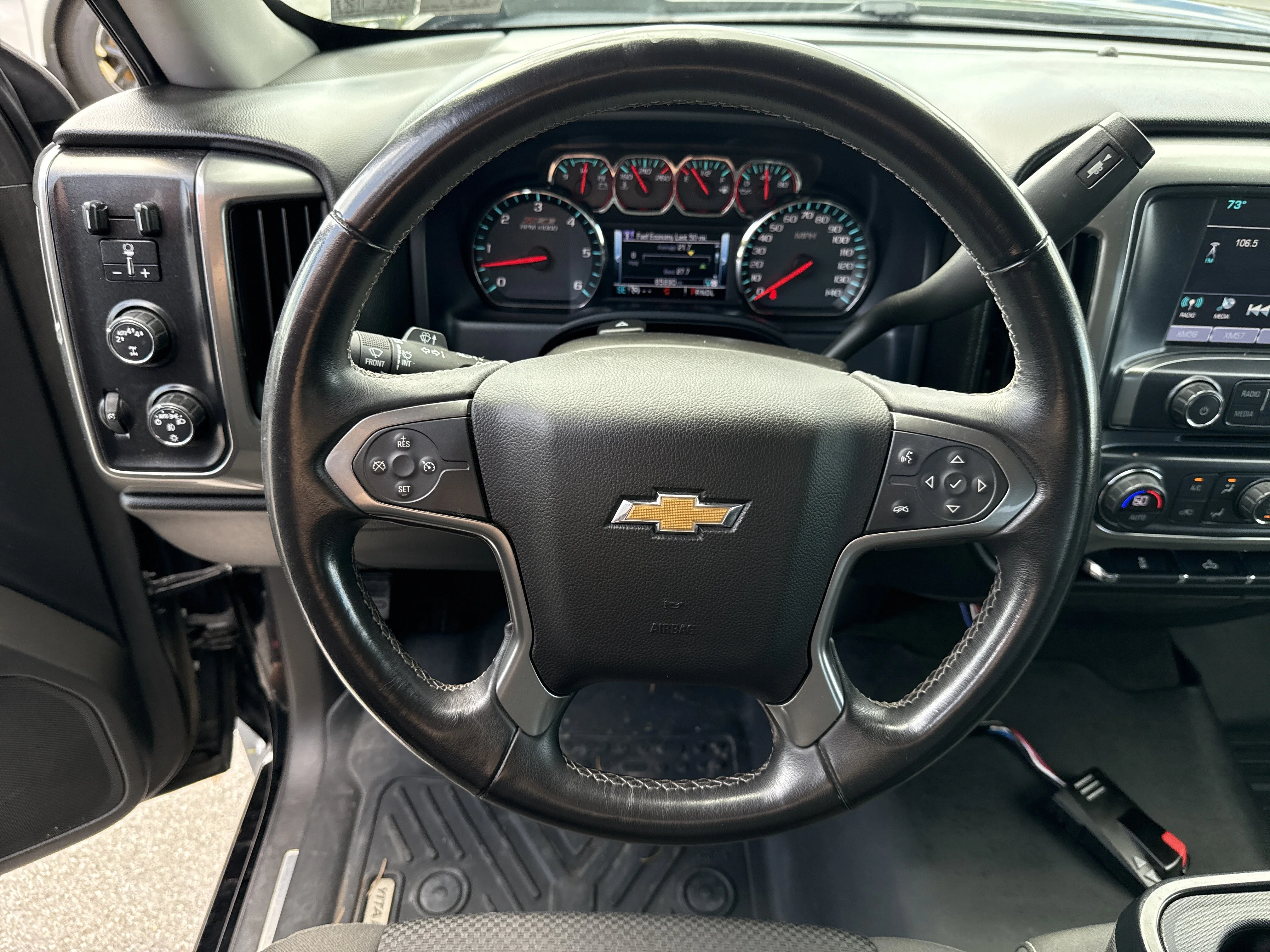 Used 2017 Black Chevrolet LT image 17