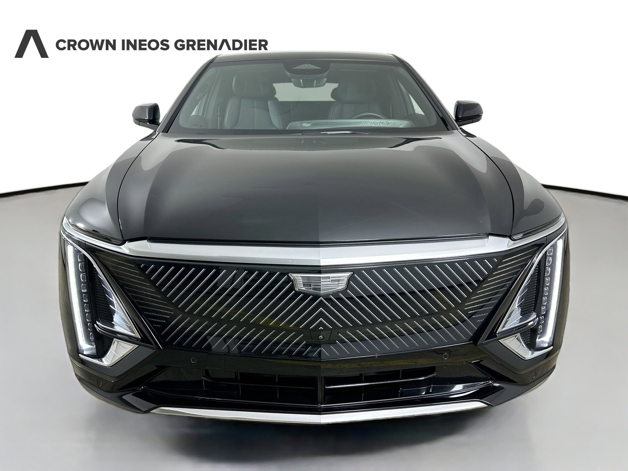 Used 2024 Cadillac LYRIQ Luxury 3 with VIN 1GYKPSRL9RZ139138 for sale in Dublin, OH