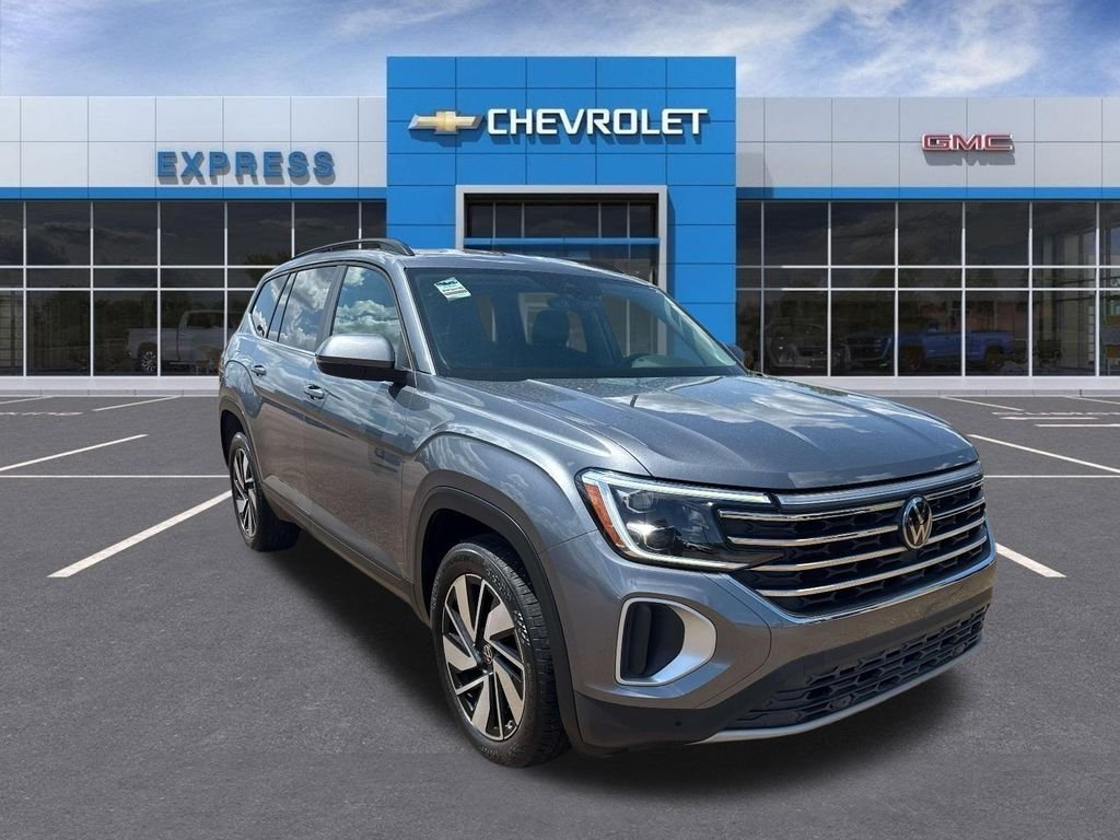 2025 Volkswagen Atlas 2.0T SE W/Technology