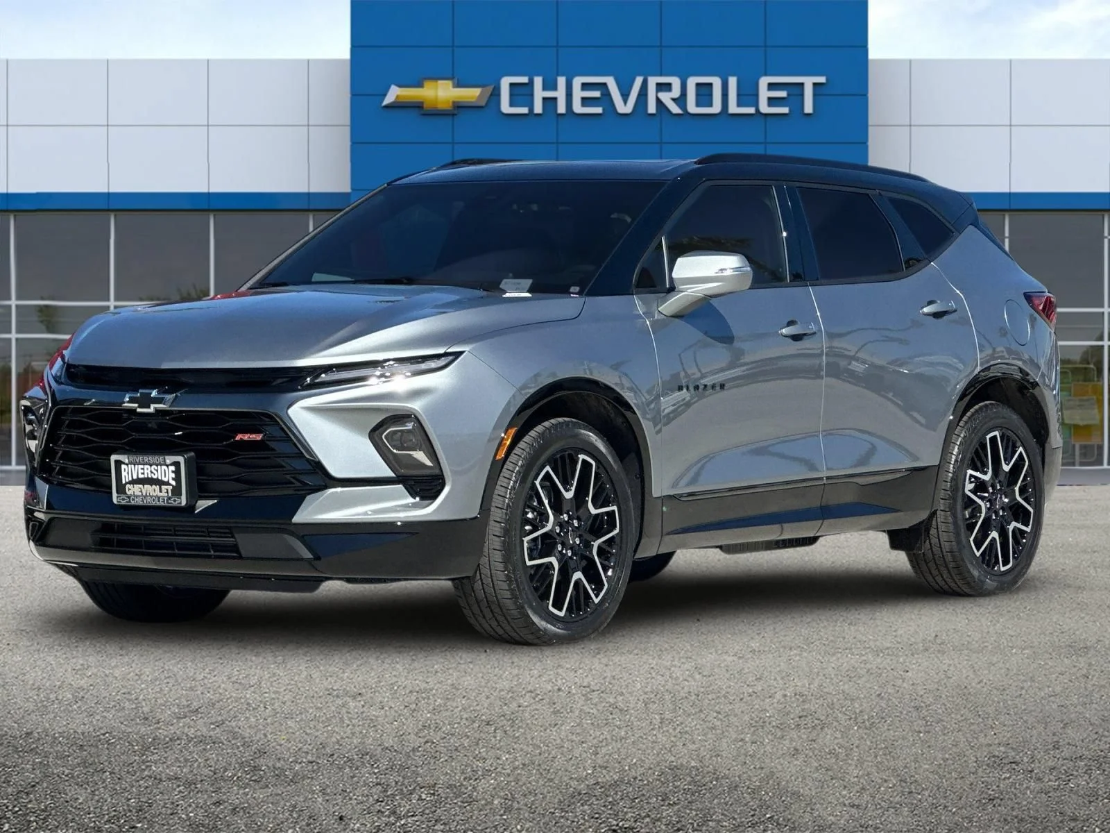 2026 Chevrolet Blazer RS - Photo 8