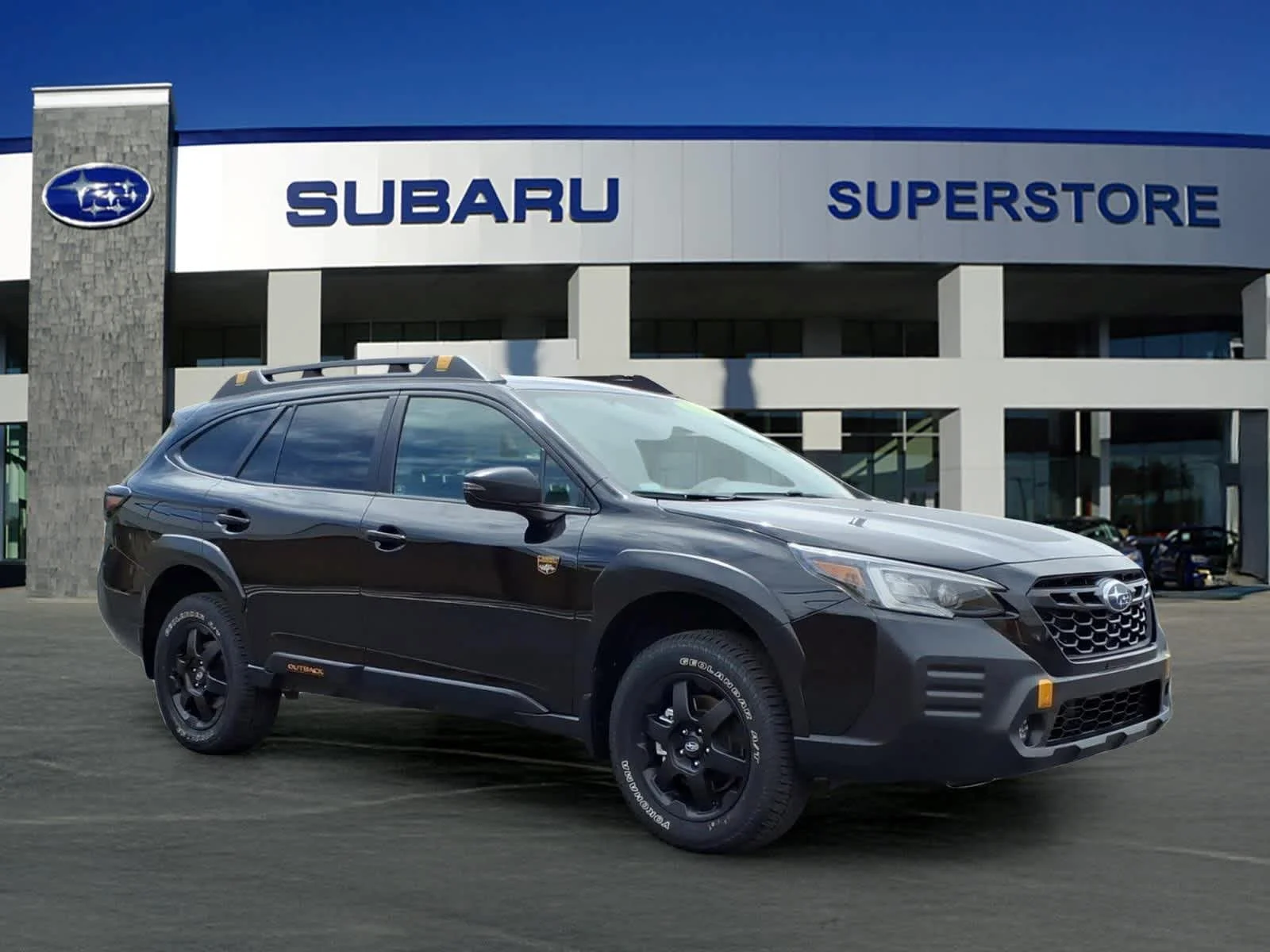 2023 Subaru Outback Outback Wilderness's photo