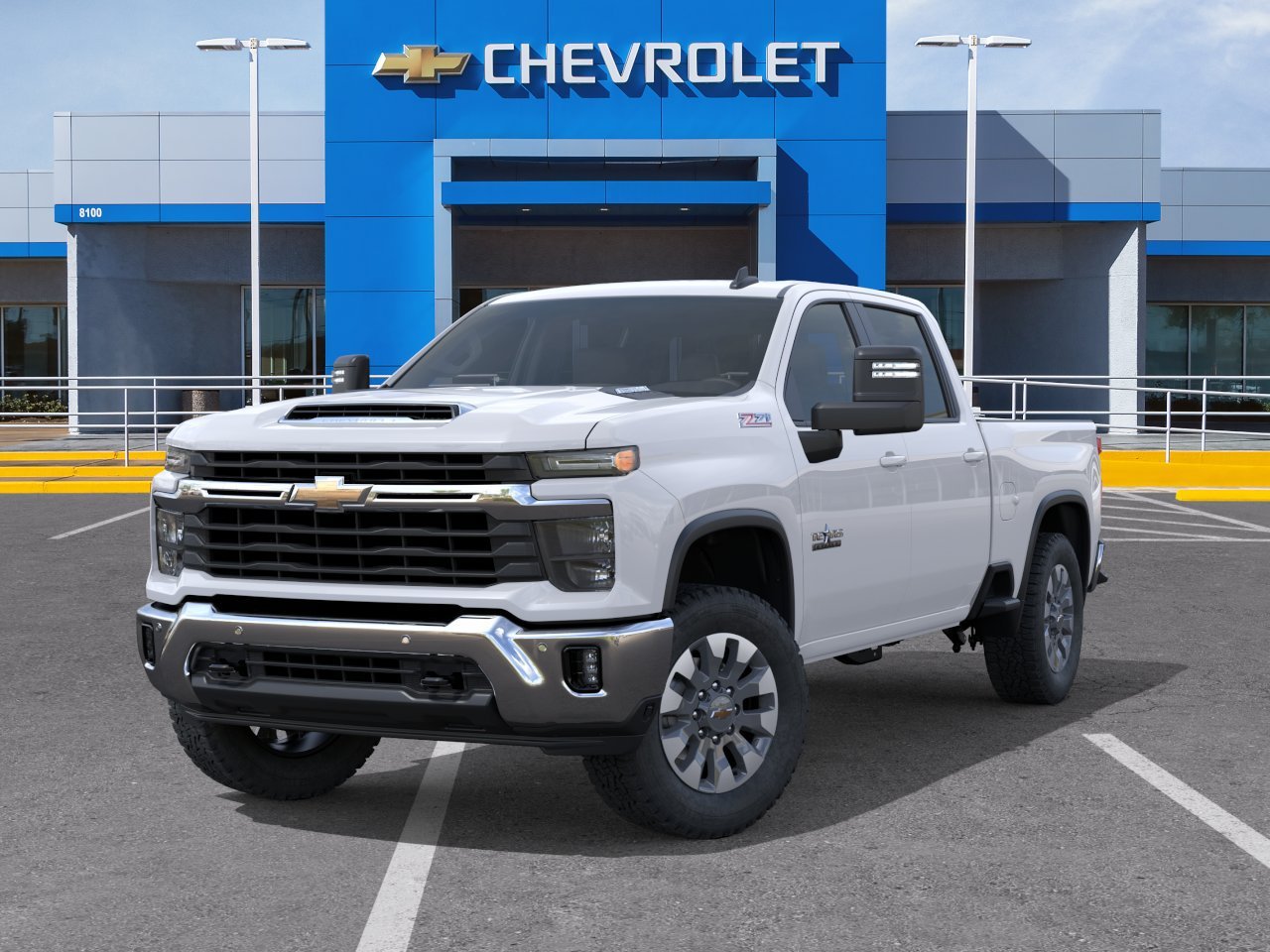 2026 Chevrolet Silverado 2500 HD LT - Photo 6