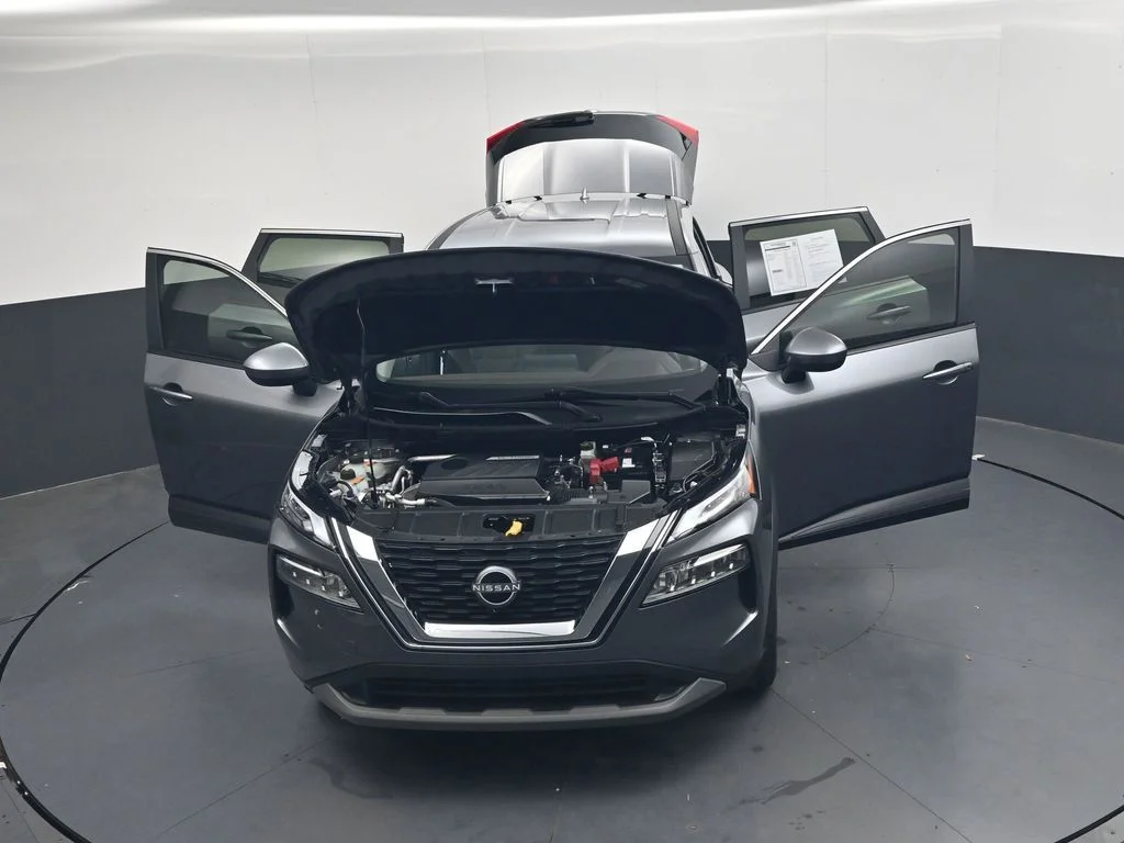 Used 2023 Gray Nissan SV image 44