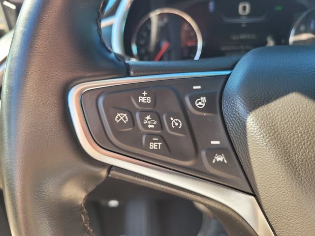 Used 2024 Gray Chevrolet LT image 28