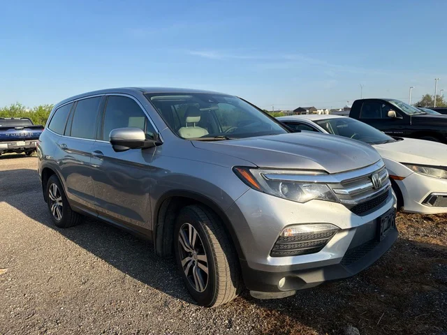 Pre-Owned 2017 Honda Pilot EX FWD 4D Sport Utility