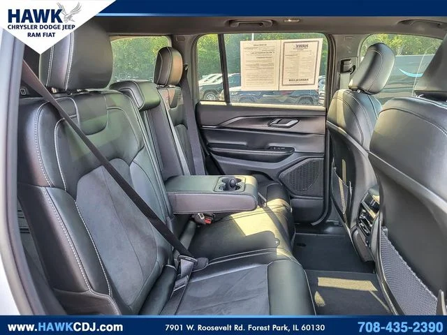 Certified Used 2024 White Jeep Altitude X image 30