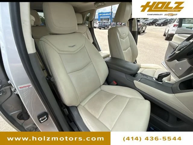 2017 Cadillac XT5 Premium Luxury - Photo 29