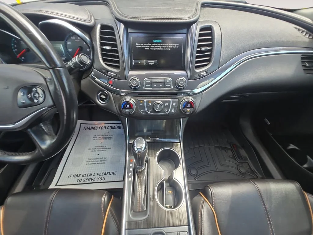 Used 2020 CAJUN RED TINTCOAT Chevrolet Premier image 11