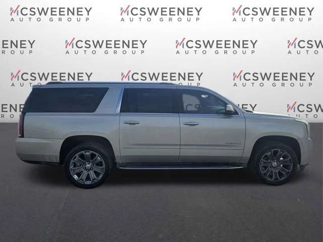 Used 2016 SPARKLING SILVER METALLIC GMC Denali image 6