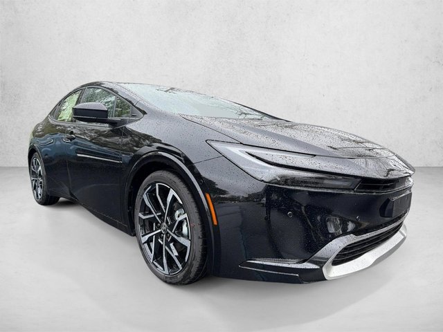 2026 Toyota Prius Plug-in Hybrid XSE Premium
