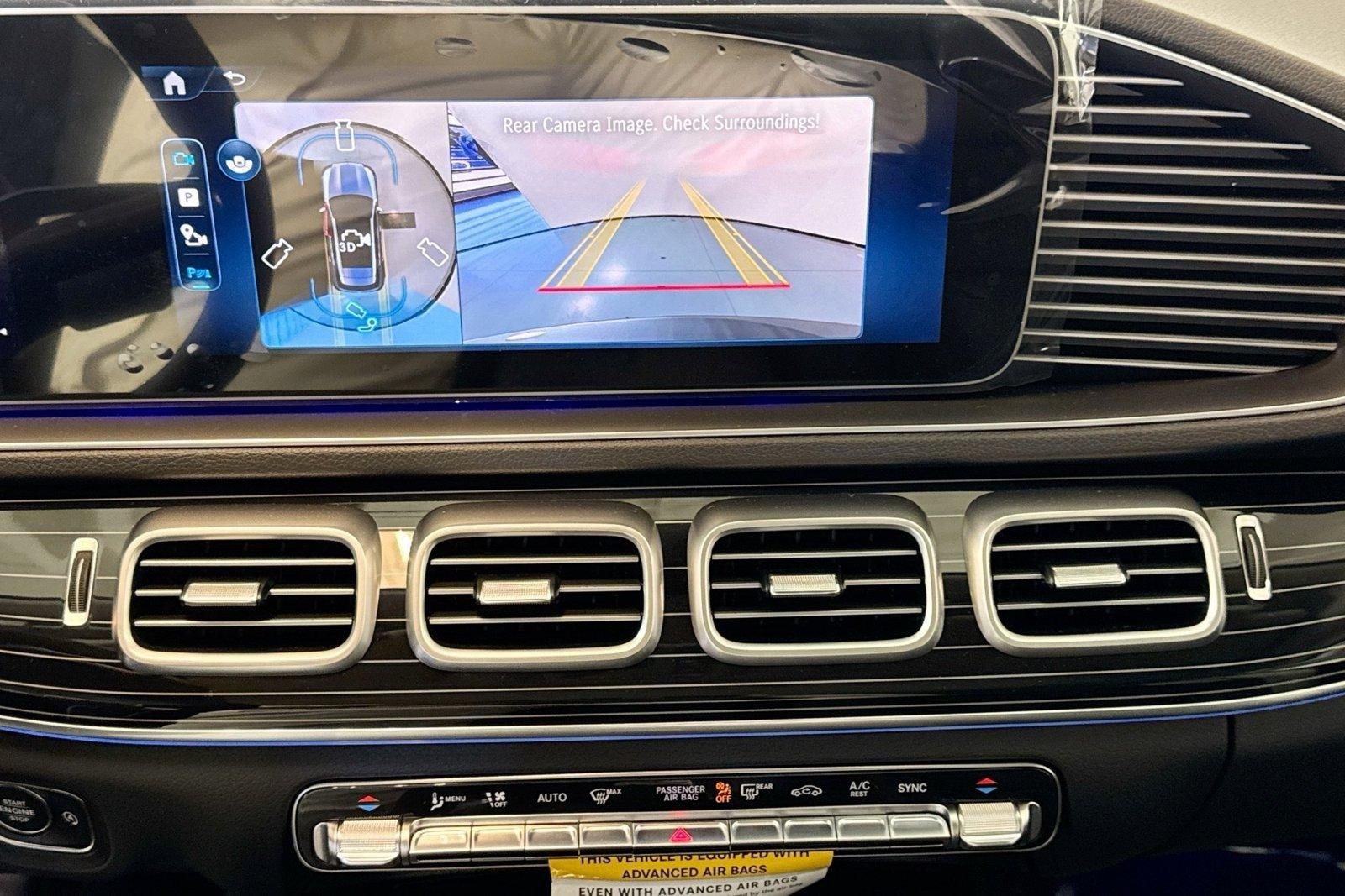 New 2026 Selenite Grey Metallic Mercedes-Benz GLE 450 image 13