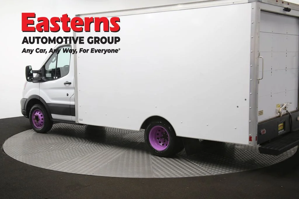 Used 2020 White Ford Base image 62