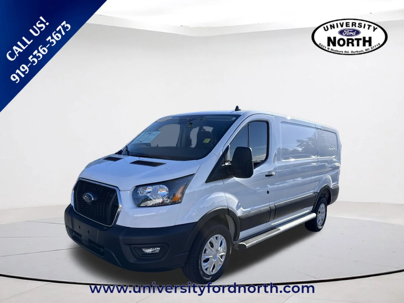 Used 2025 Oxford White Ford Base image 3