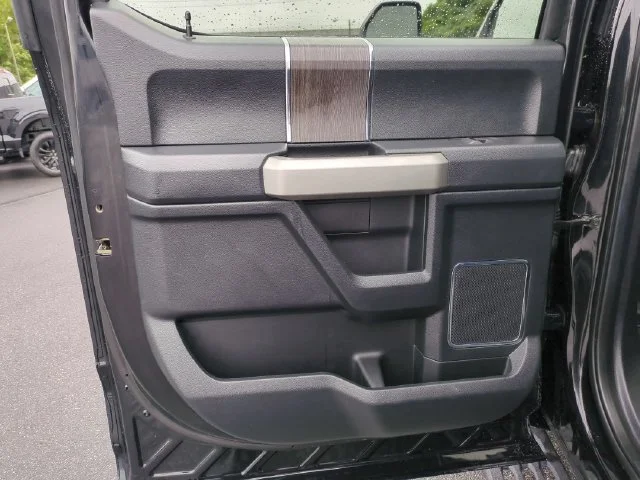 Used 2021 Black Ford Lariat image 29