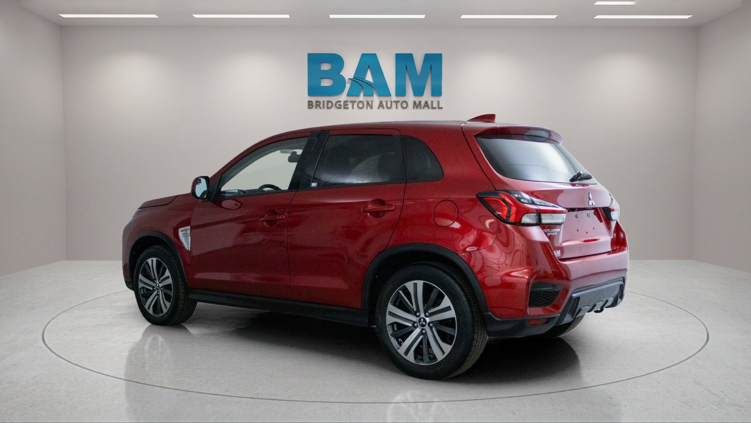 Pre-Owned 2020 Mitsubishi Outlander Sport 2.0 ES AWC Sport Utility in ...