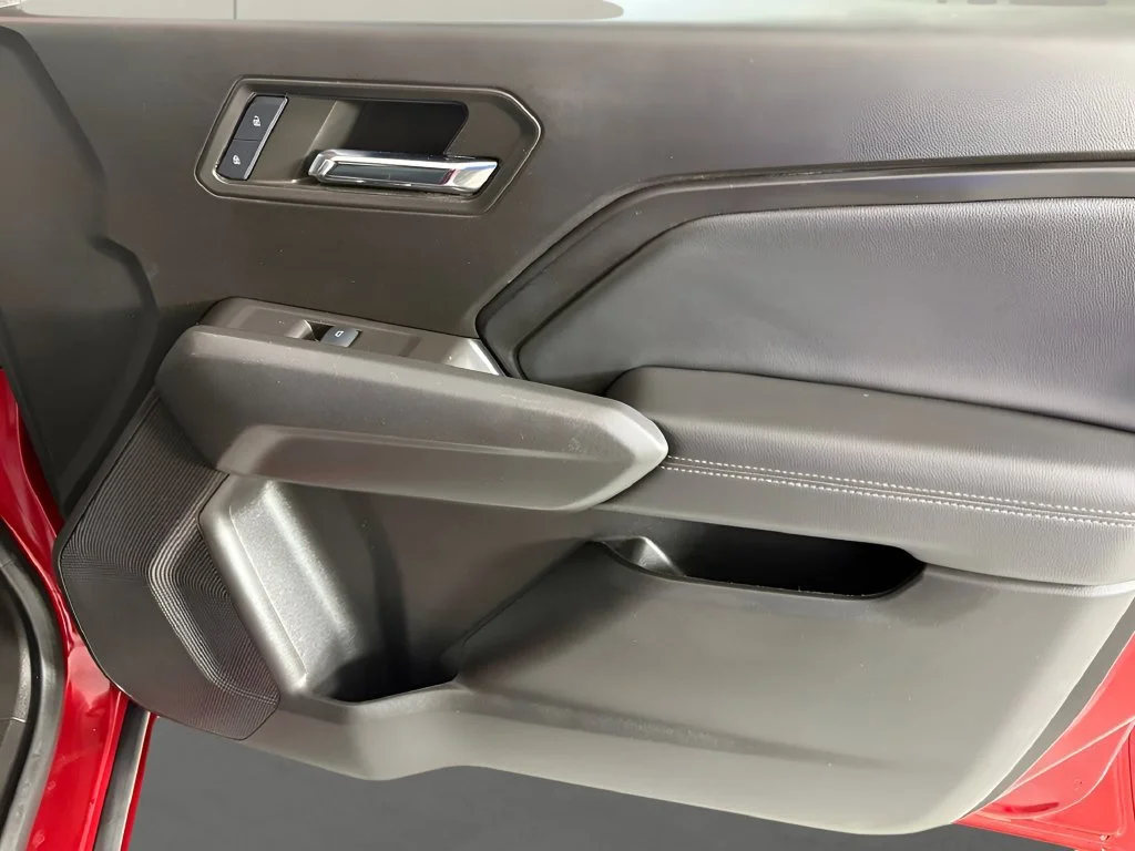 Used 2024 Radiant Red Tintcoat Chevrolet LT image 39