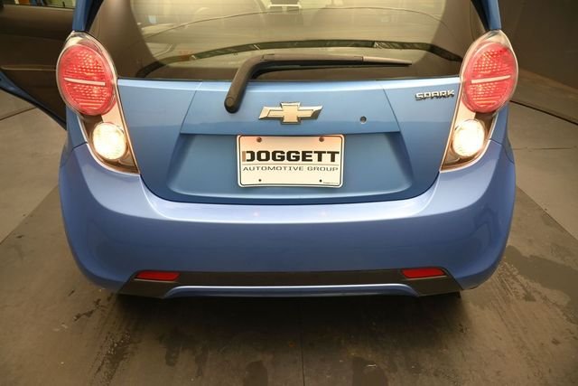 Used 2014 Blue Chevrolet 1LT image 23