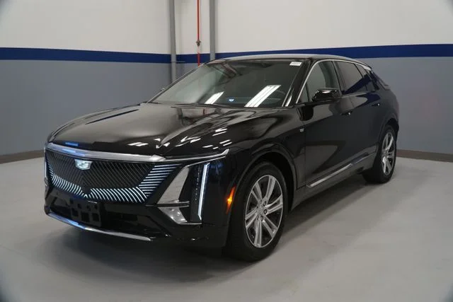2024 Cadillac LYRIQ Tech