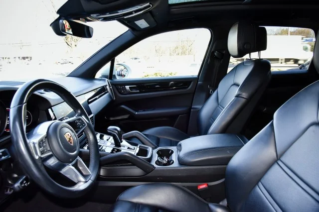 2023 Porsche Cayenne Base - Photo 12
