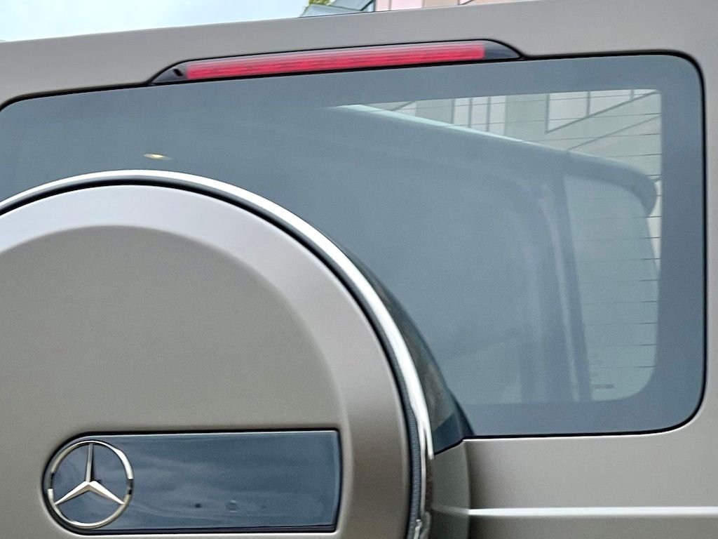 Certified Used 2026  Mercedes-Benz G 63 AMG® image 10