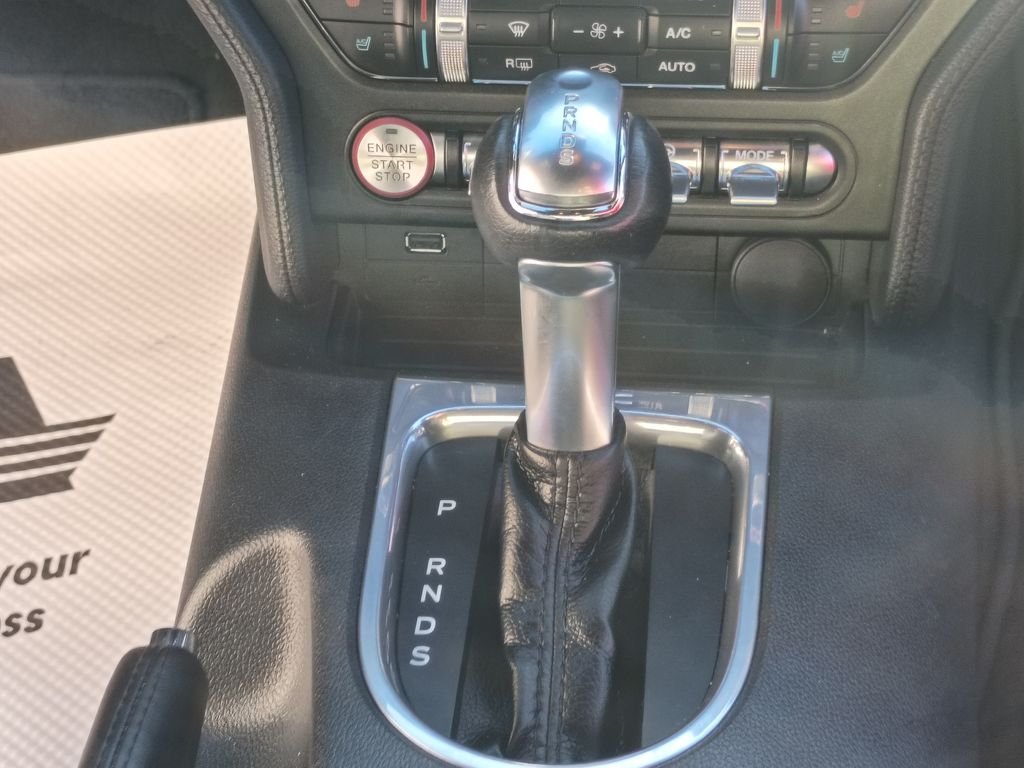 Used 2022 Gray Ford GT Premium image 20