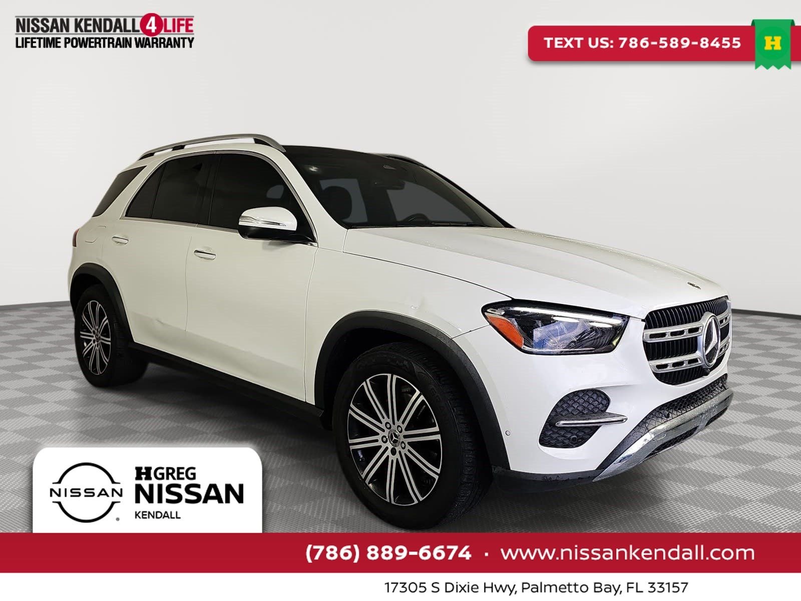 2024 Mercedes-Benz GLE