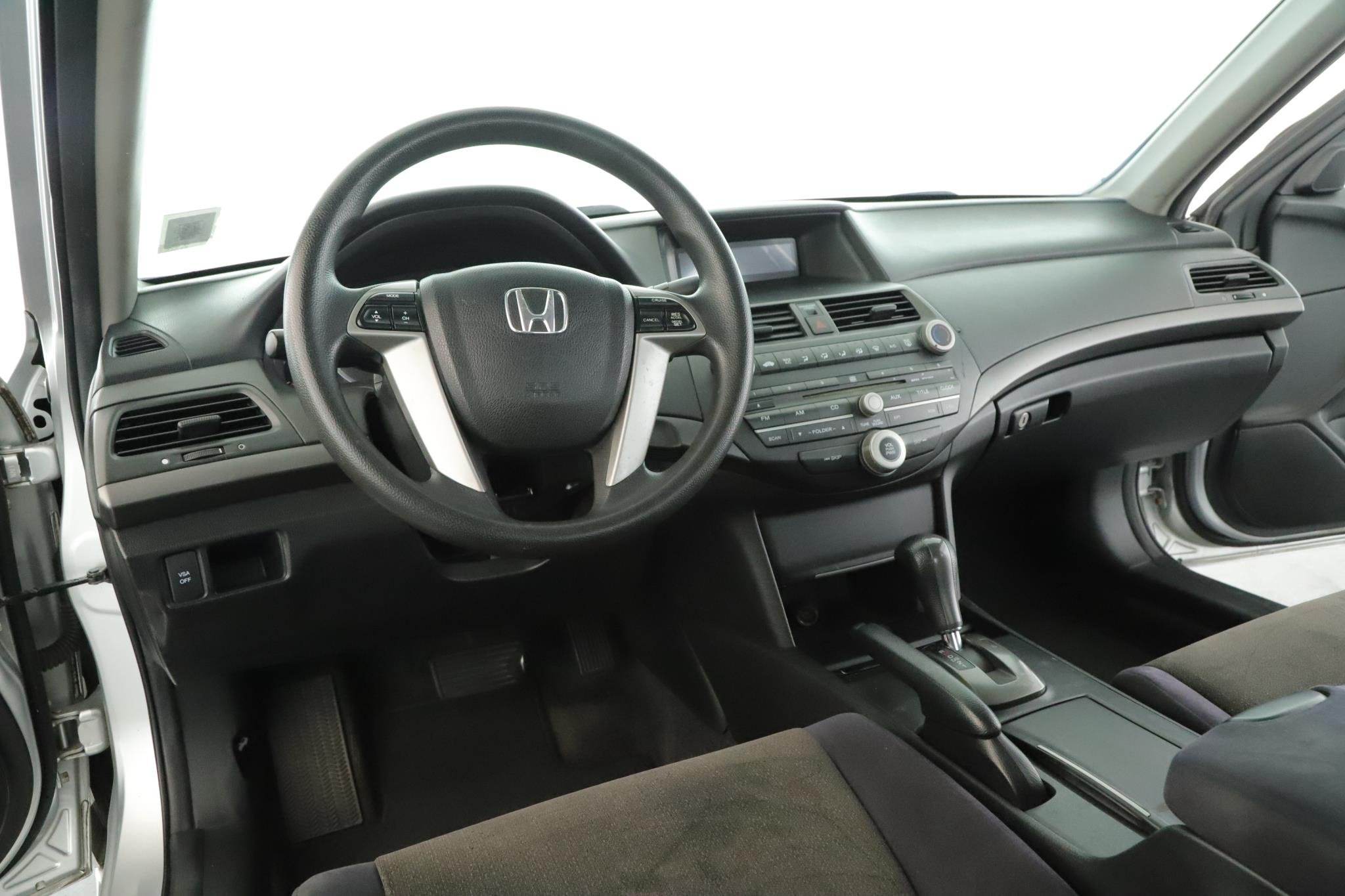 Used 2009 Honda Accord LX-P with VIN 1HGCP26459A198131 for sale in Amityville, NY