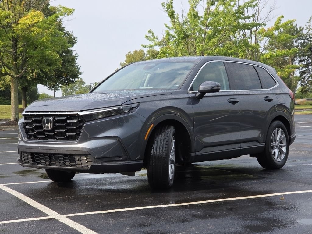 2025 Honda CR-V EX-L - Photo 20