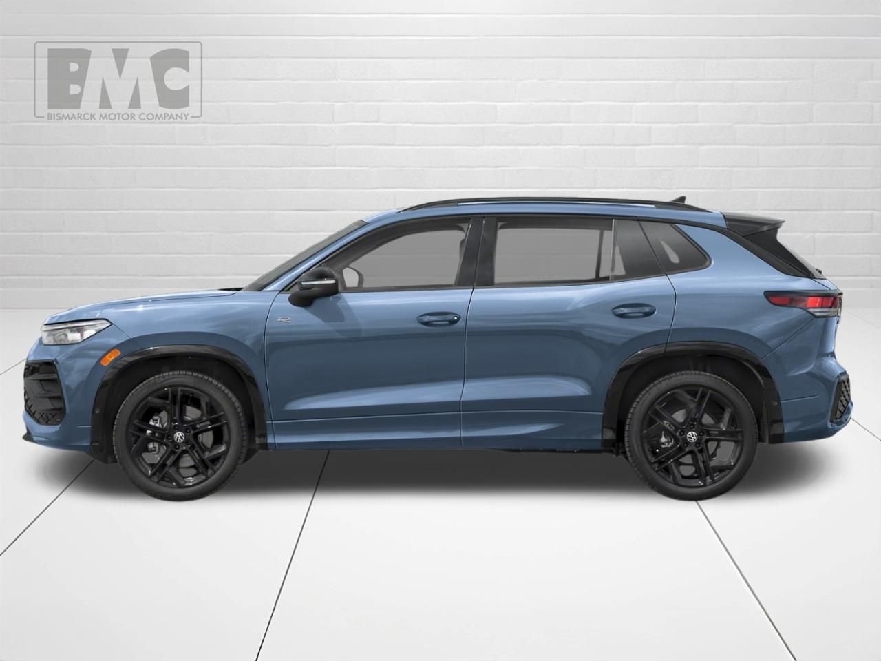 New 2026 Blue Volkswagen 2.0T SE R-Line Black image 3