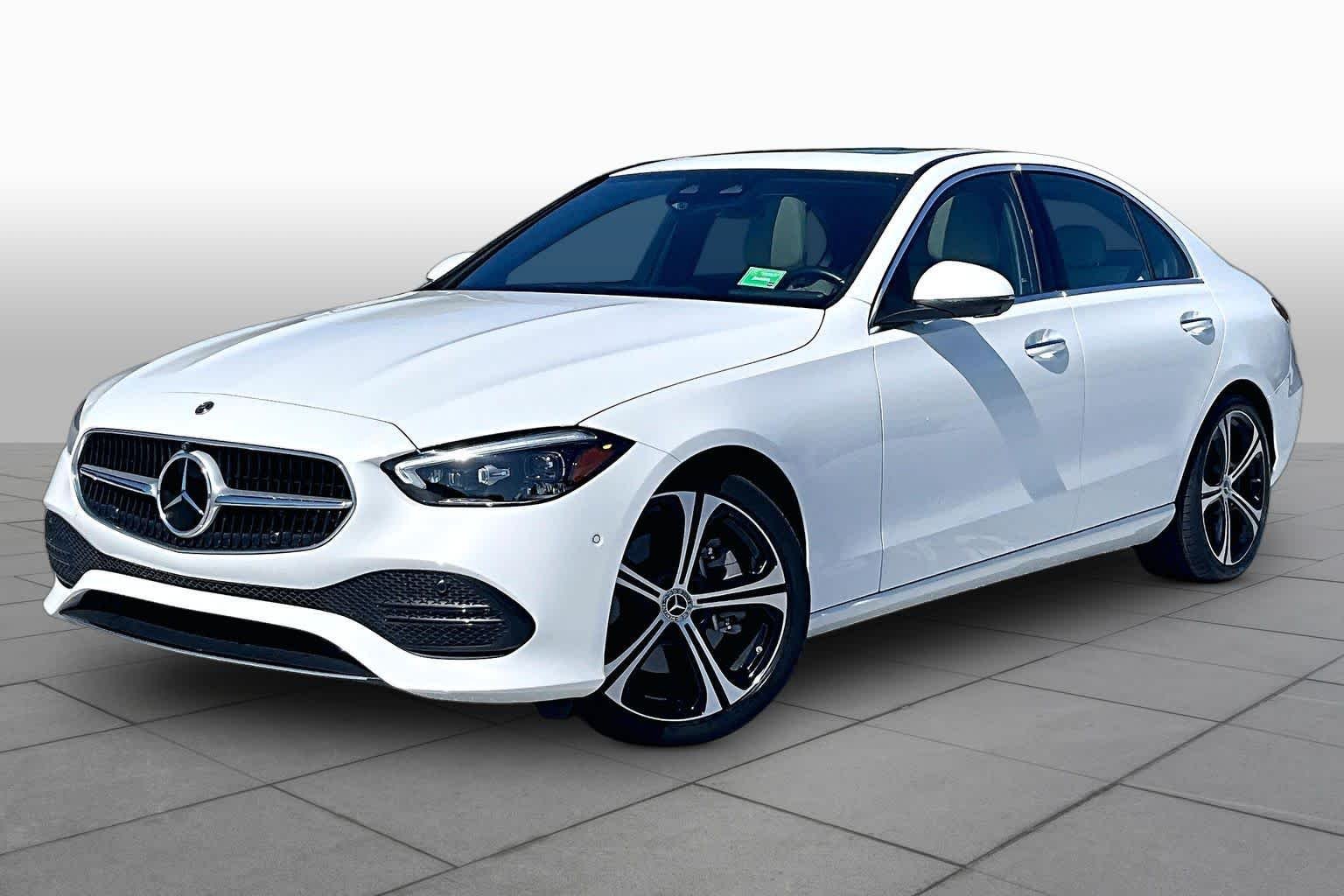 2024 Mercedes-Benz C 300 C 300