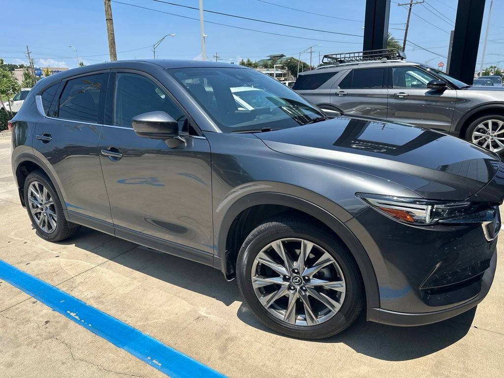 Certified Used 2021 Gray Mazda Signature image 6