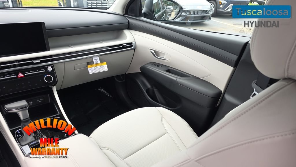 New 2026 Black Hyundai SEL FWD image 28