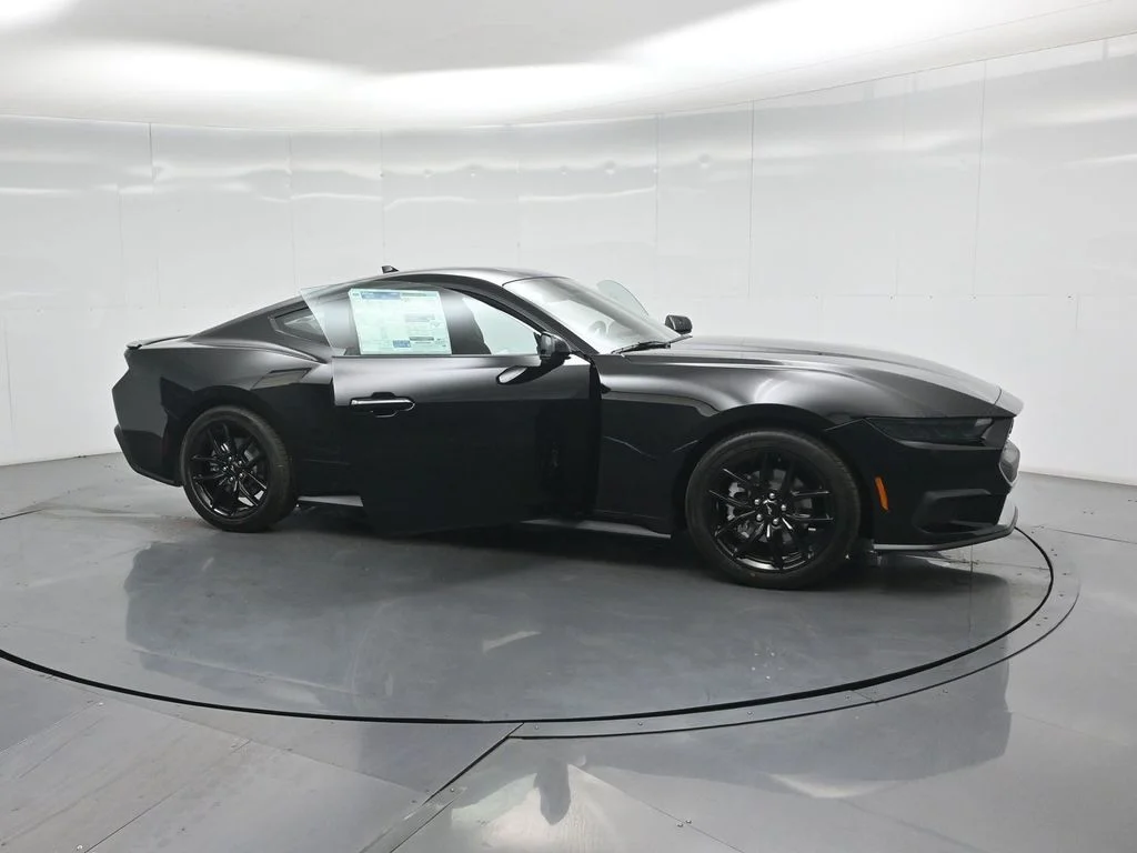 New 2026 Shadow Black Ford EcoBoost image 25