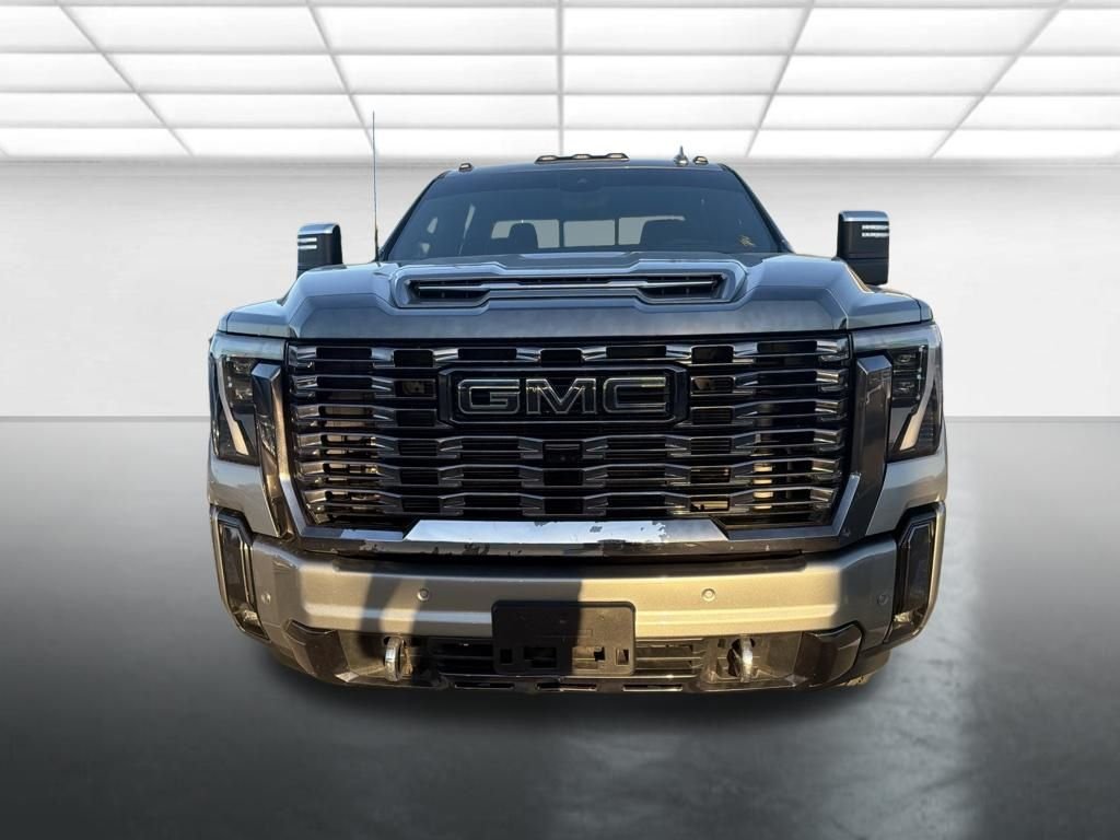 Used 2024 Sterling Metallic GMC Denali Ultimate DRW image 6
