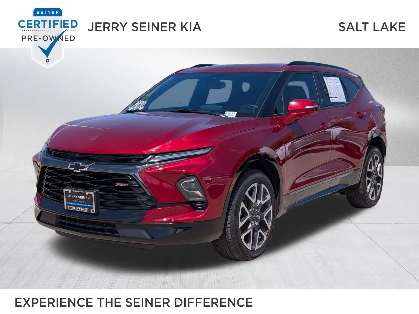 2023 Chevrolet Blazer 3.6 RS AWD's photo