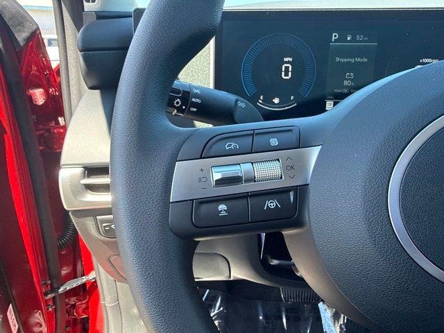 New 2026 Ultimate Red Hyundai SEL AWD image 21