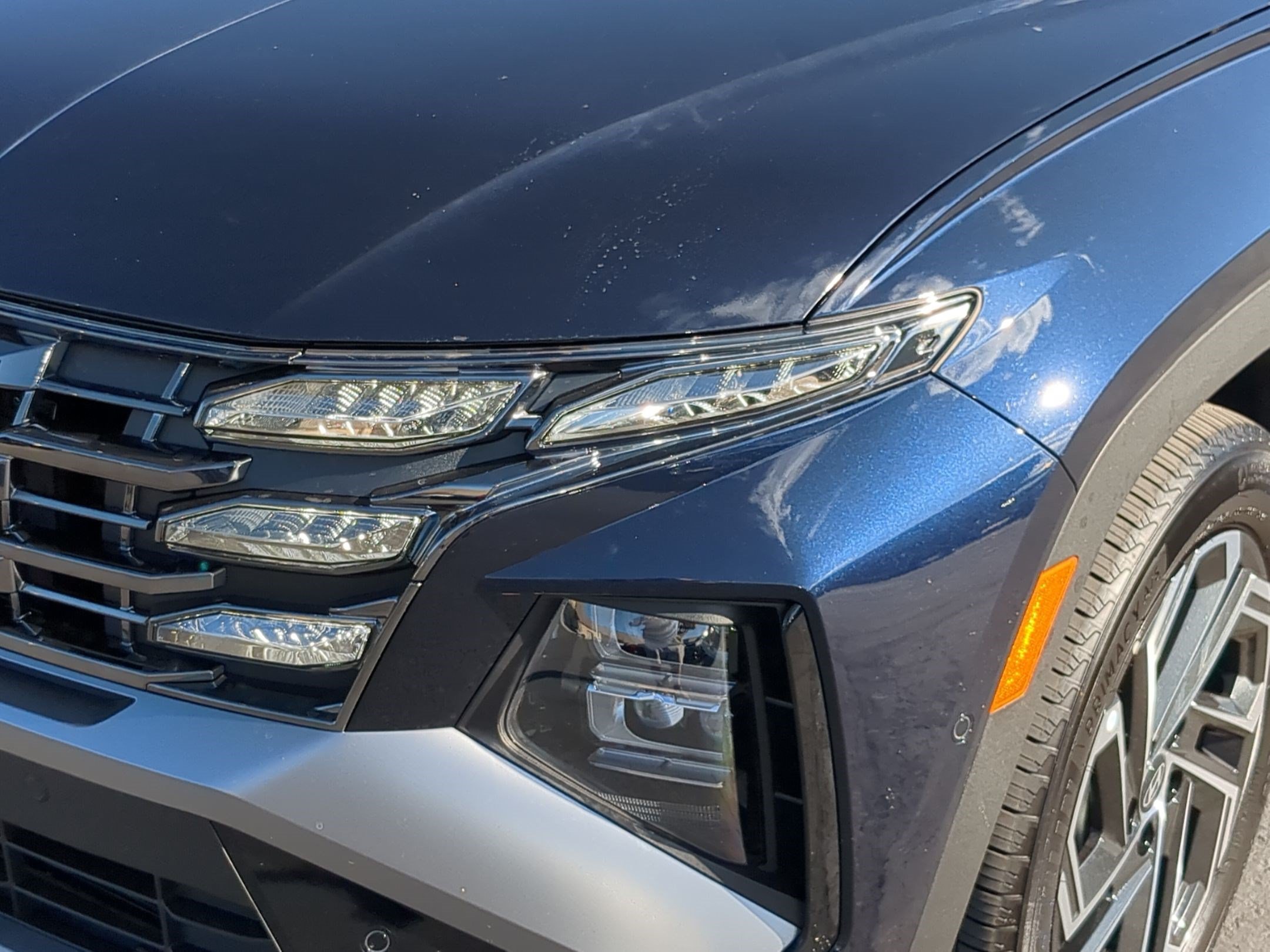 2026 Hyundai Tucson Limited - Photo 10