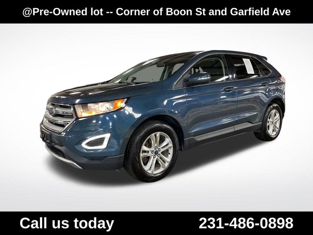 2016 Ford Edge SEL