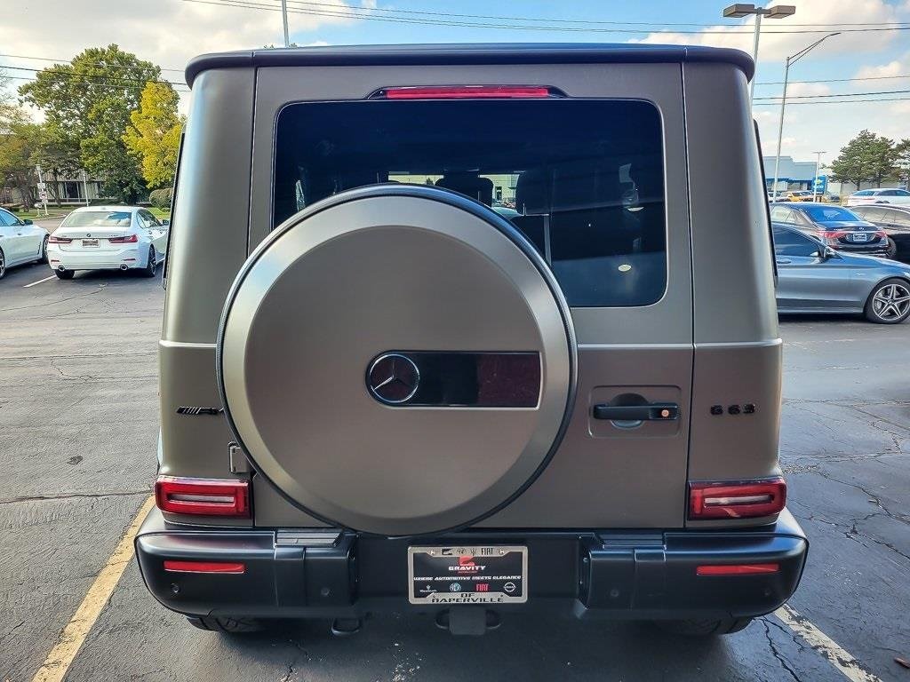 2024 MERCEDES-BENZ G-CLASS - Image 4