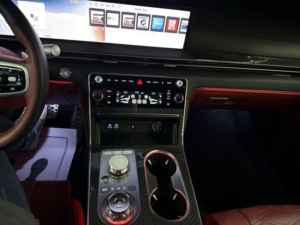 2025 GENESIS GV80 Coupe E-SC - Photo 27