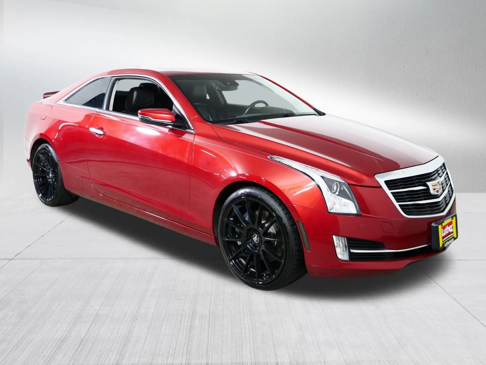 2015 Cadillac ATS 2.0T Luxury Collection AWD's photo