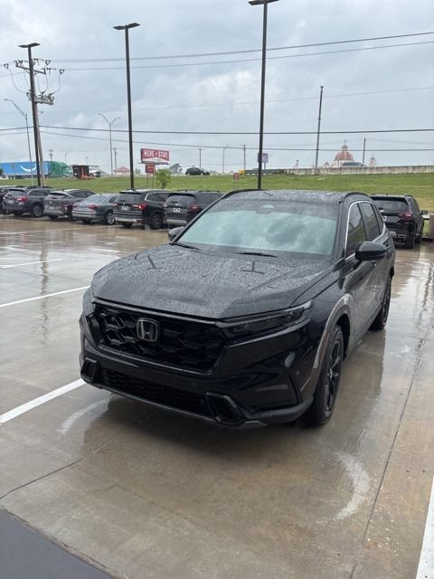 2025 Honda CR-V Hybrid Sport-L AWD's photo