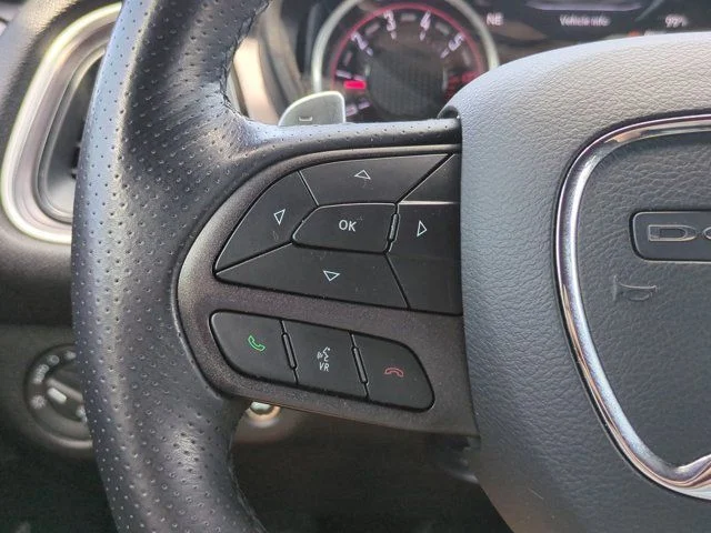 Used 2021 Blue Dodge R/T Scat Pack image 23