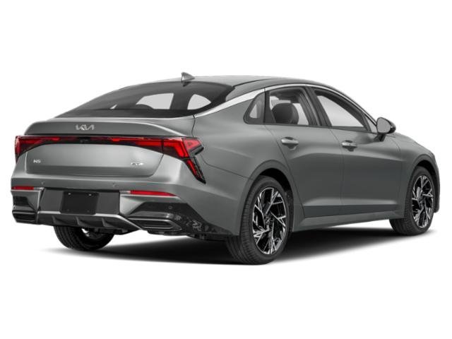 New 2027 Steel Matte Gray Kia GT-Line image 2