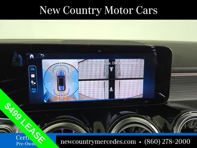 Certified Used 2026 Black Mercedes-Benz GLB 250 image 34
