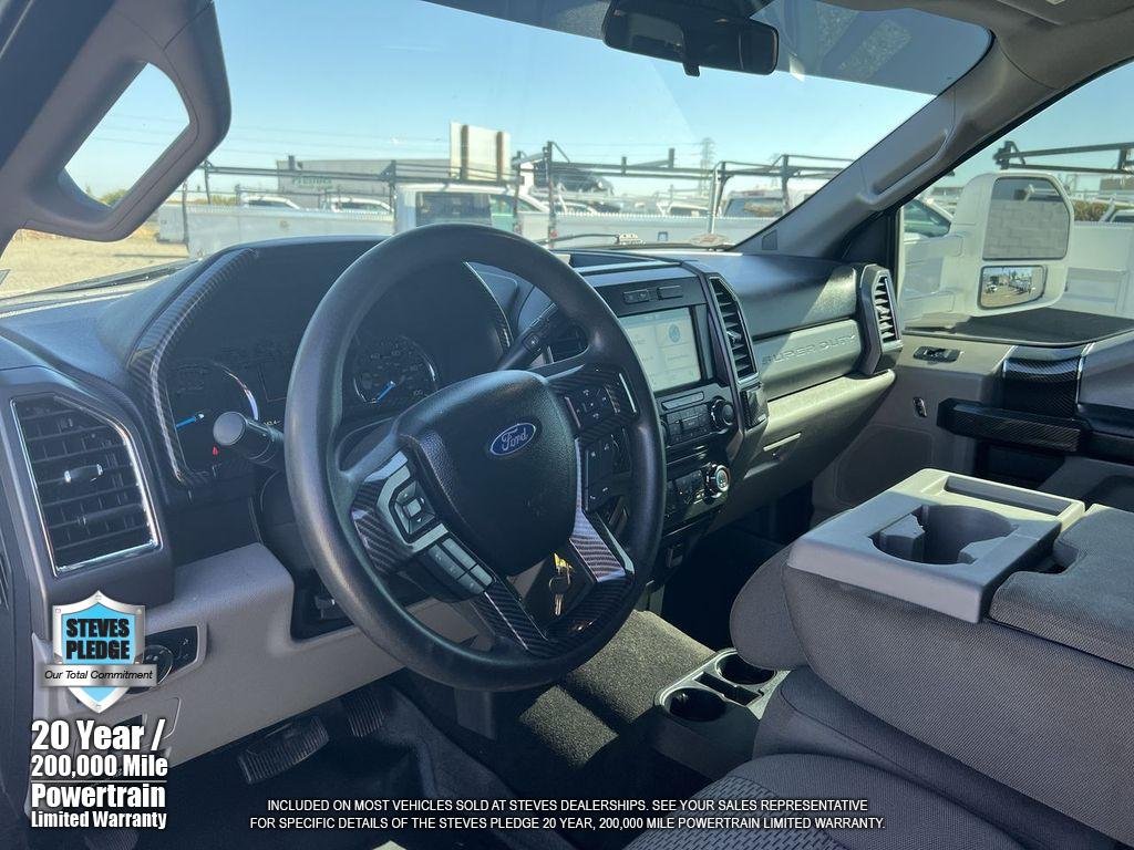 Used 2017 White Ford XLT image 14