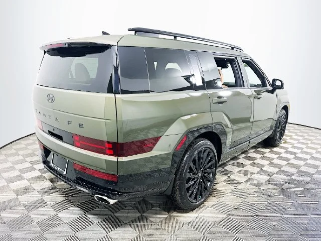 New 2026 Hyundai SANTA FE Calligraphy