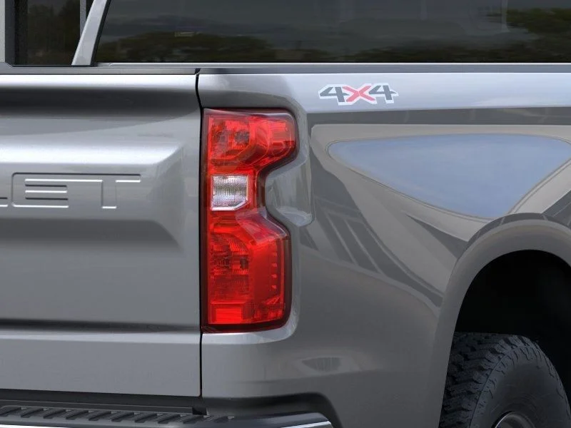 New 2026 Gray Chevrolet WT image 13