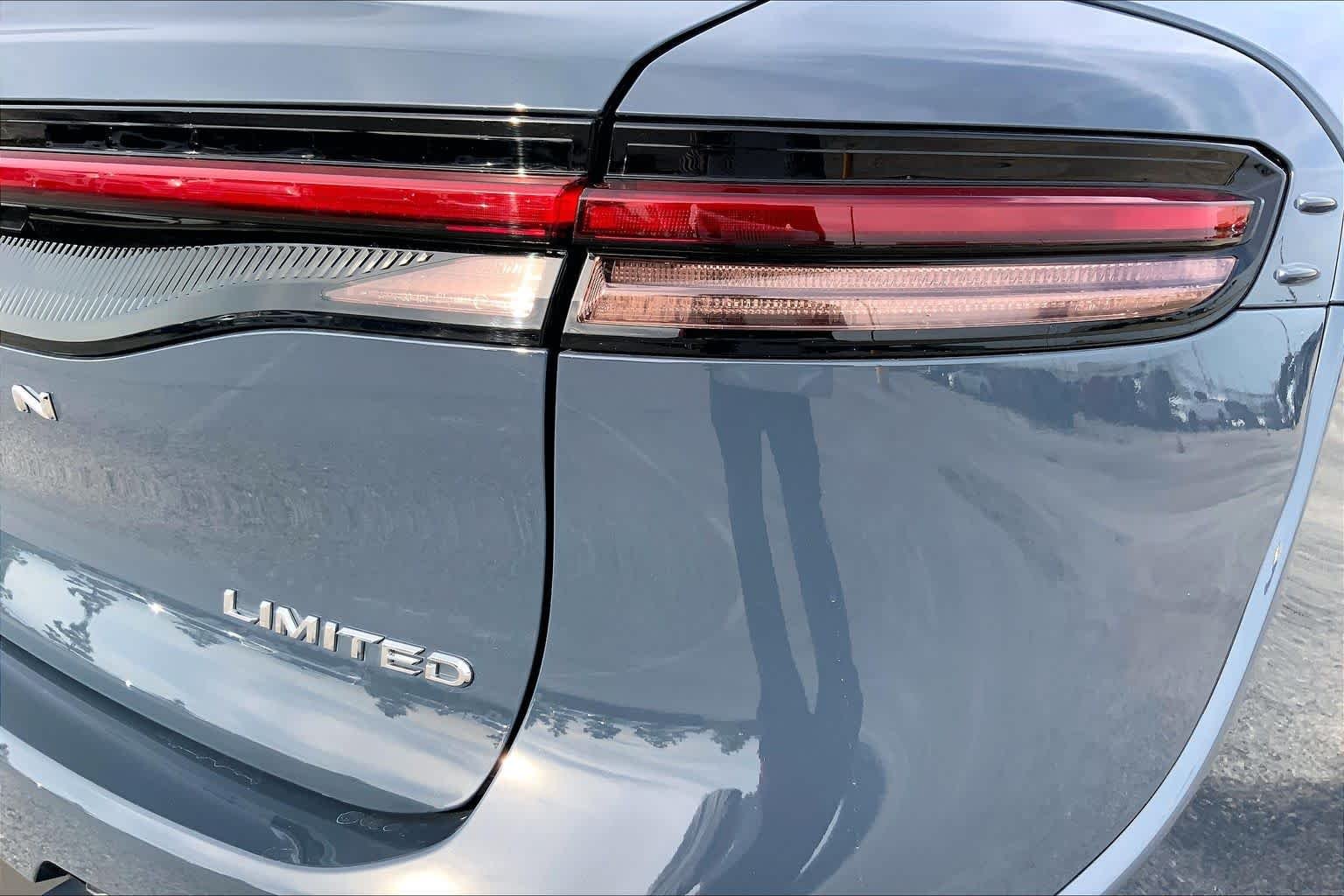 Used 2026 Storm Cloud Toyota Limited image 30